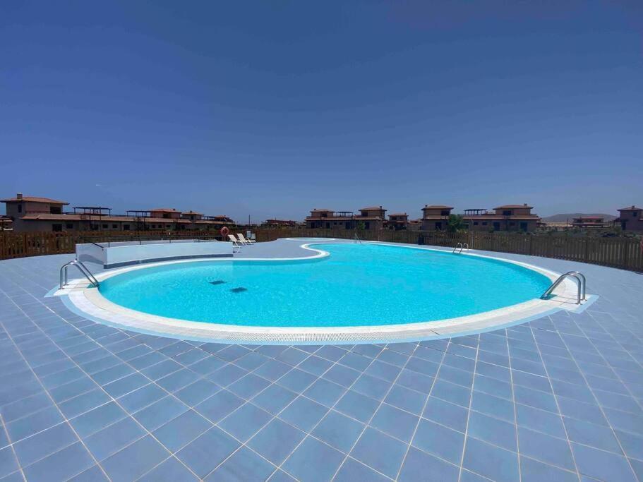 Ocean Home - No Stress Holidays Lajares Eksteriør bilde