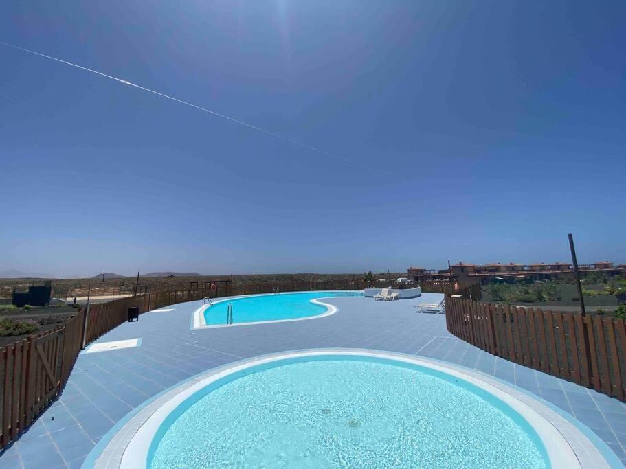 Ocean Home - No Stress Holidays Lajares Eksteriør bilde