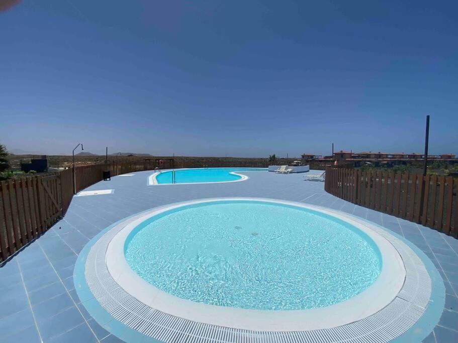 Ocean Home - No Stress Holidays Lajares Eksteriør bilde