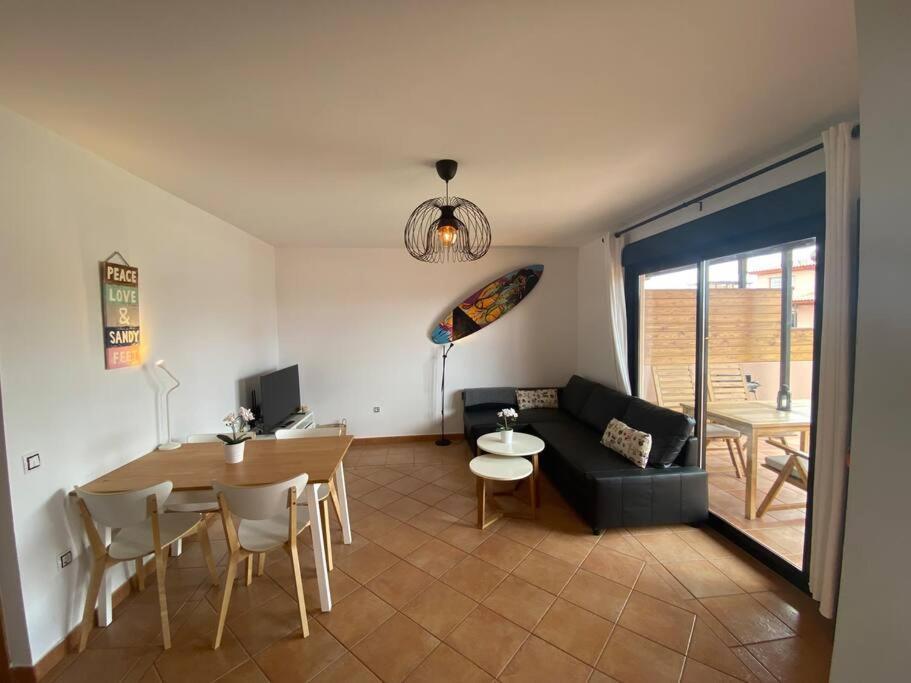 Ocean Home - No Stress Holidays Lajares Eksteriør bilde